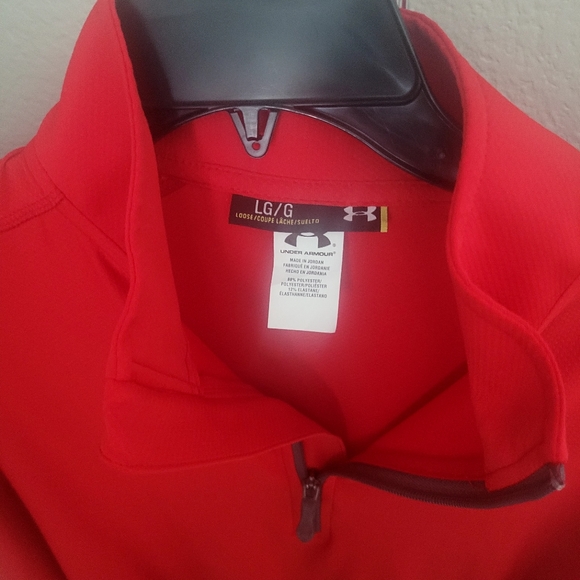 Under Armour Playoff Quarter-Zip - Picture 3 of 4